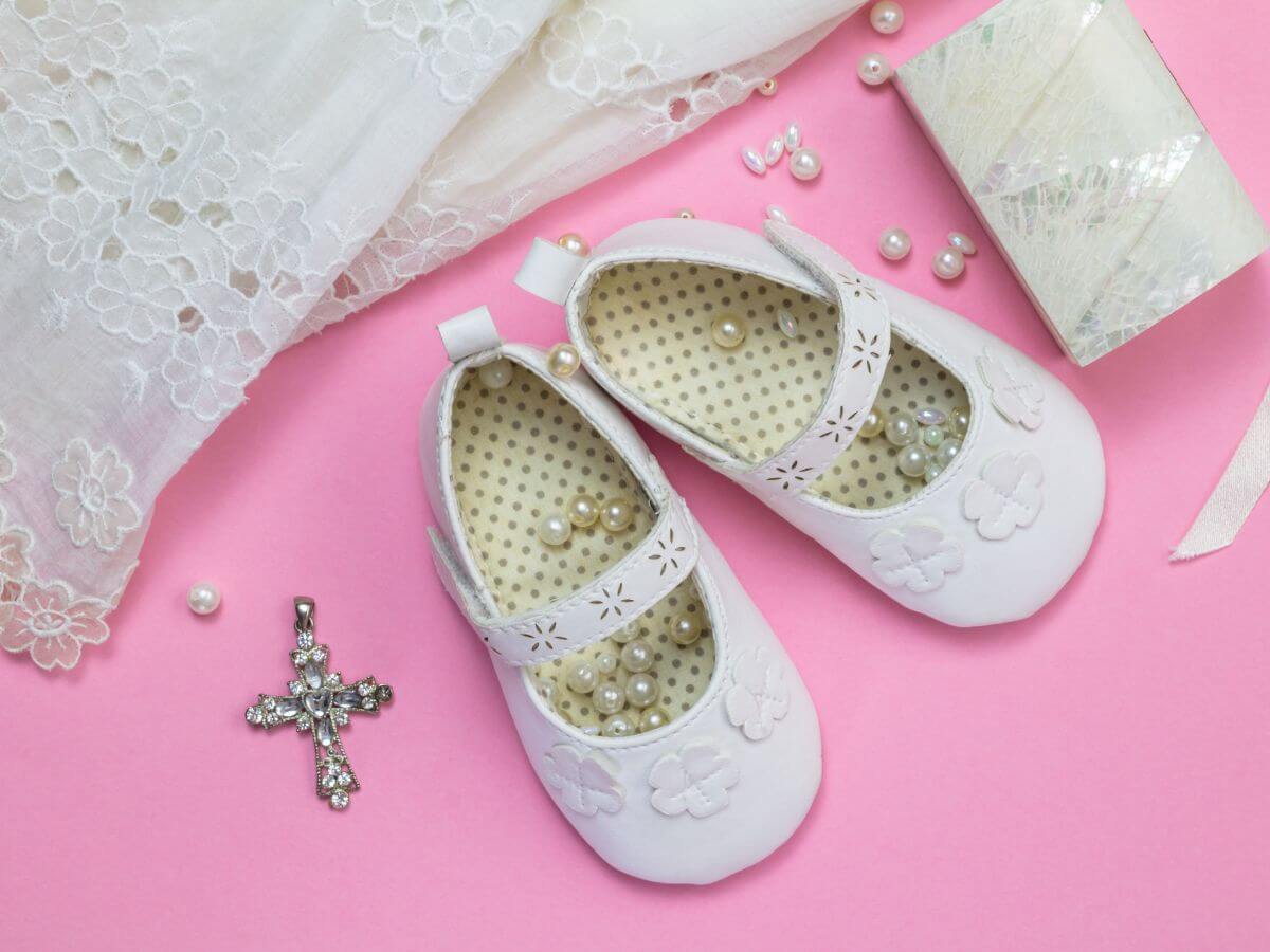 Messinia Events - Vaptism