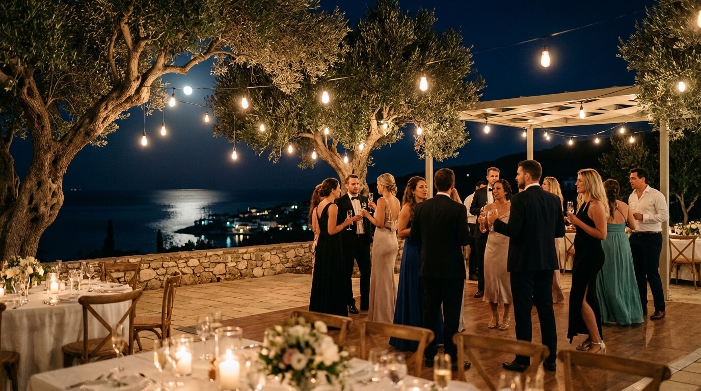 Messinia Events - Event Place - Venue