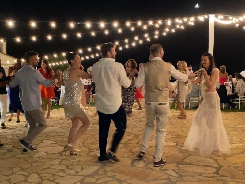 Messinia Events - Wedding