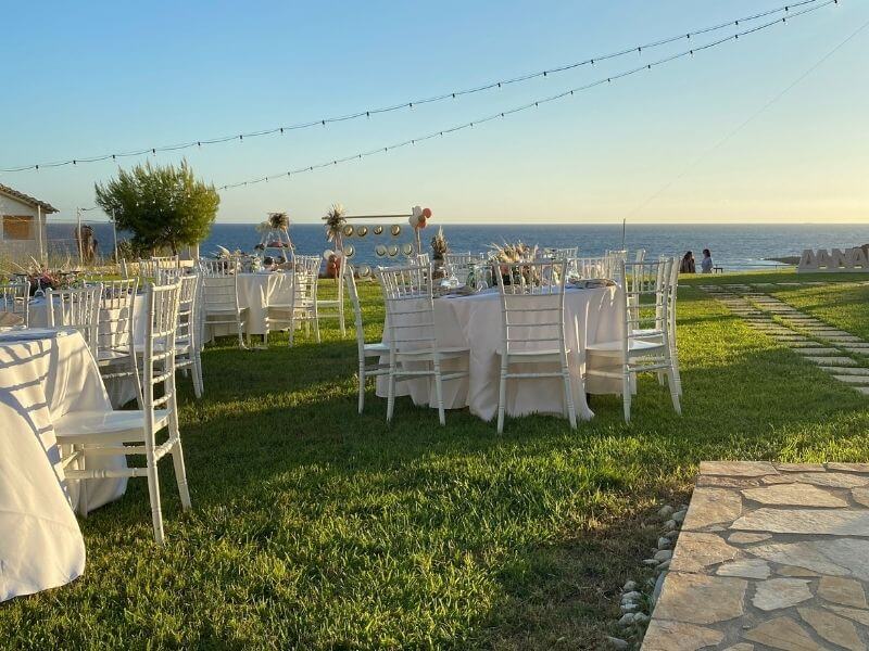 Messinia Events - Baptism