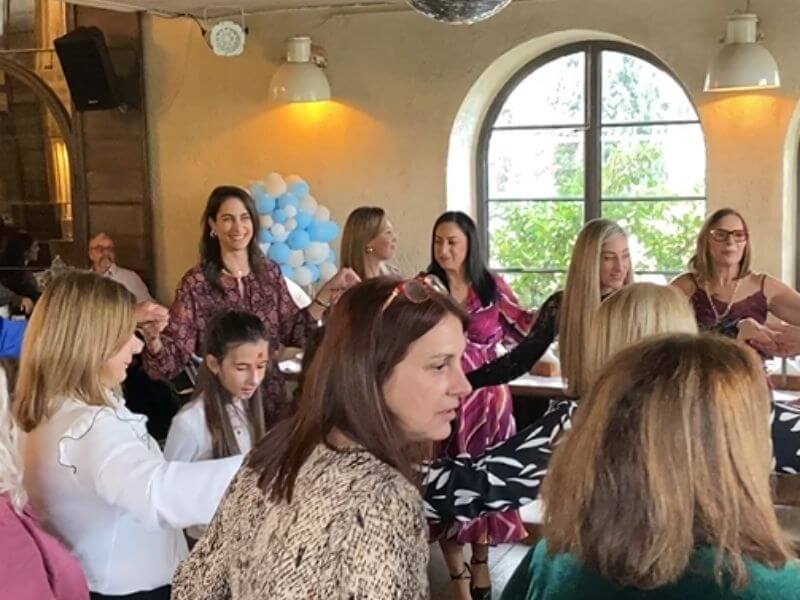 Messinia Events - Baptism